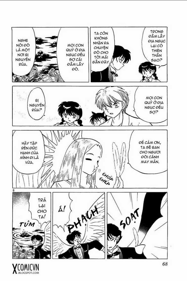 Bạn Học Bí Ẩn - Chapter 252 - Trang 7