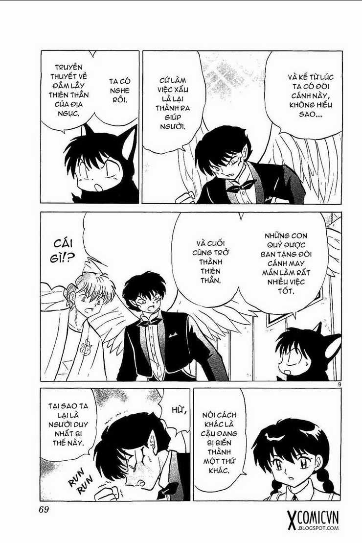 Bạn Học Bí Ẩn - Chapter 252 - Trang 8