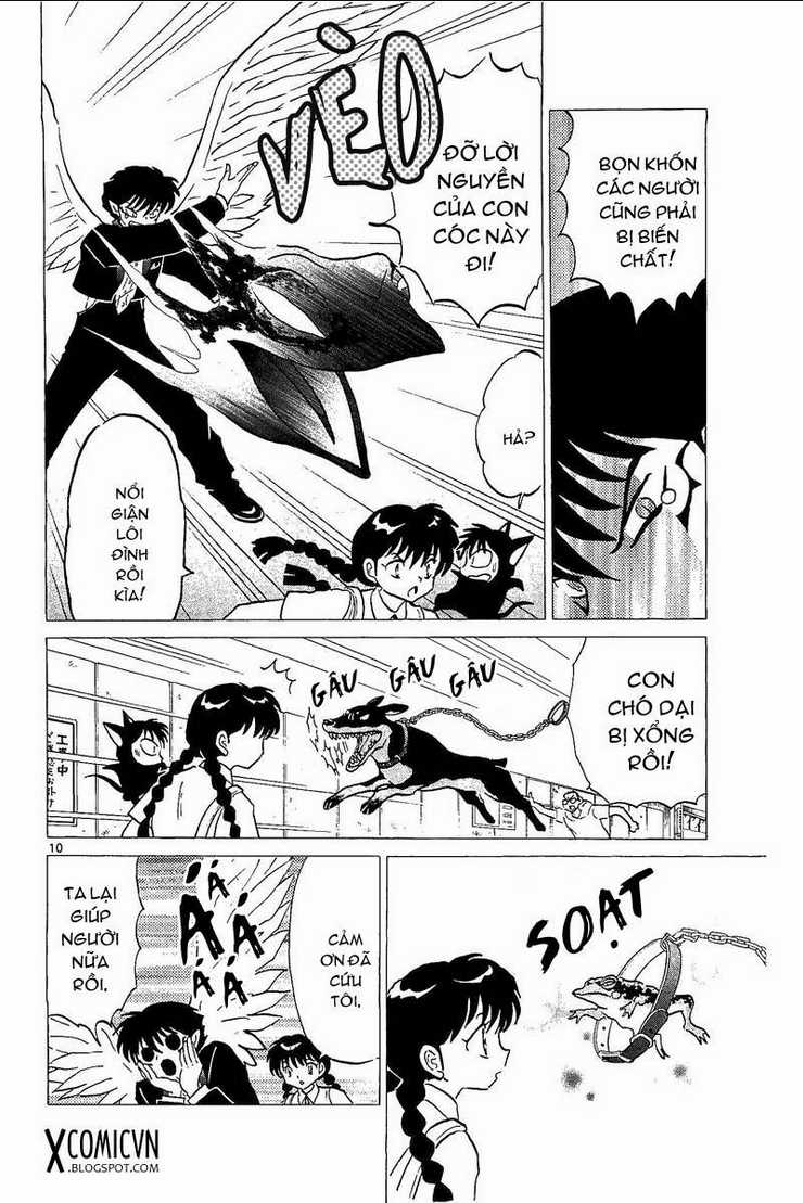 Bạn Học Bí Ẩn - Chapter 252 - Trang 9