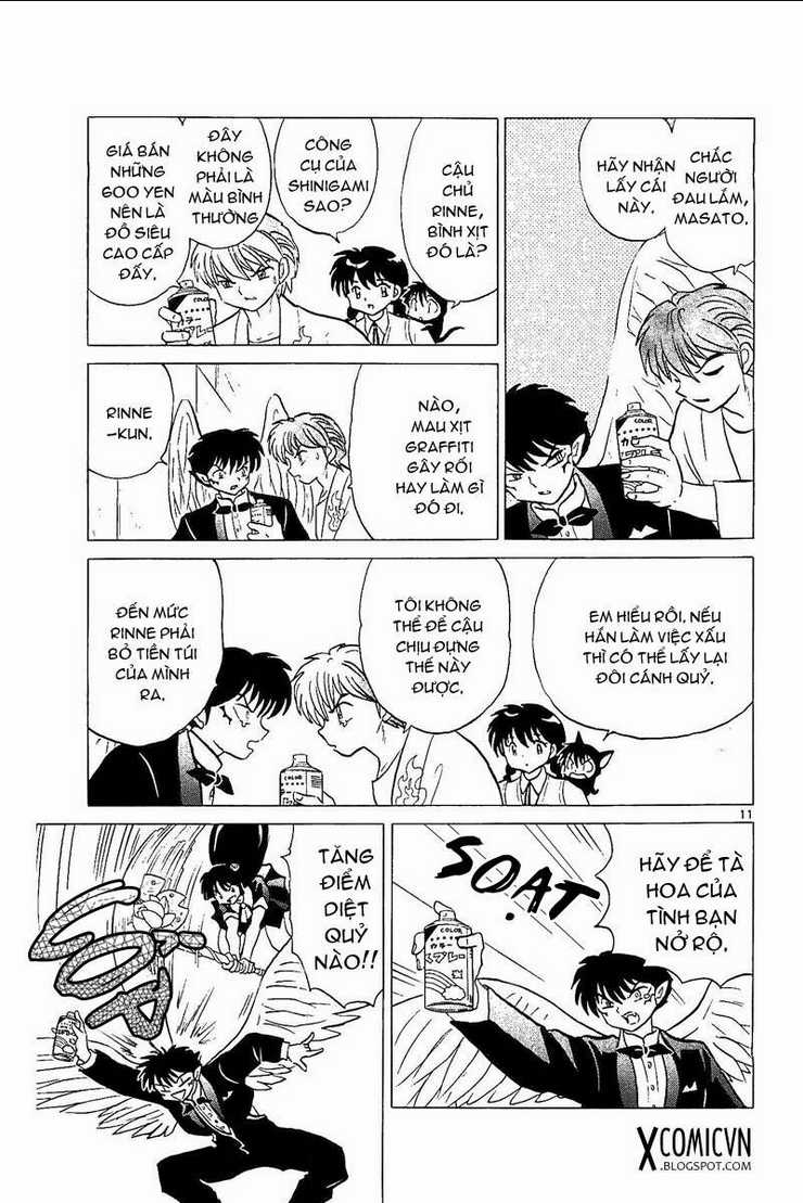 Bạn Học Bí Ẩn - Chapter 252 - Trang 10