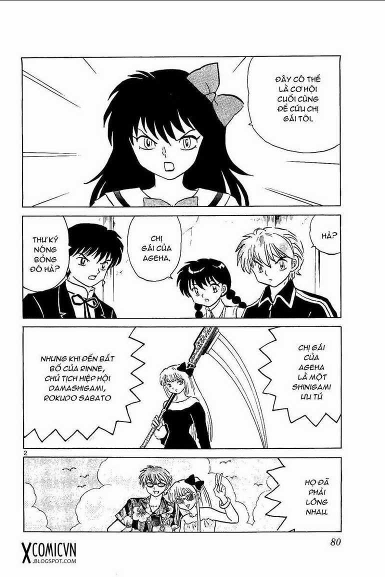 Bạn Học Bí Ẩn - Chapter 253 - Trang 1