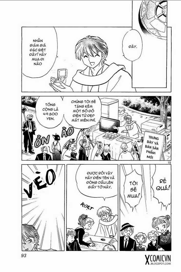 Bạn Học Bí Ẩn - Chapter 253 - Trang 14