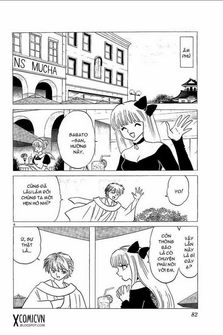 Bạn Học Bí Ẩn - Chapter 253 - Trang 3