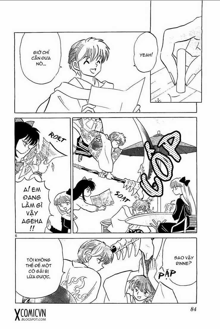 Bạn Học Bí Ẩn - Chapter 253 - Trang 5