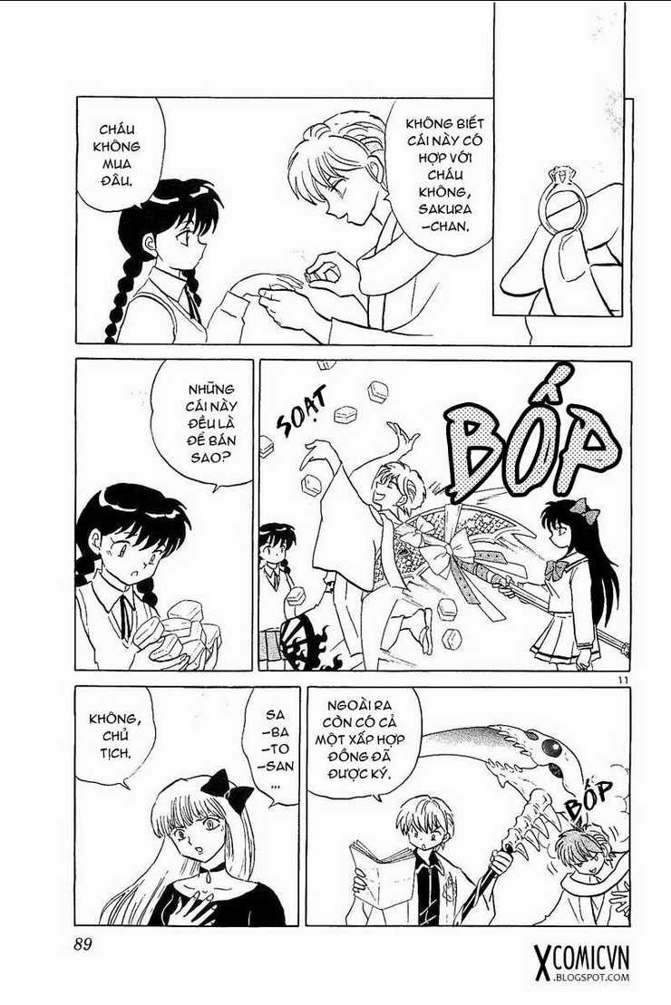 Bạn Học Bí Ẩn - Chapter 253 - Trang 10