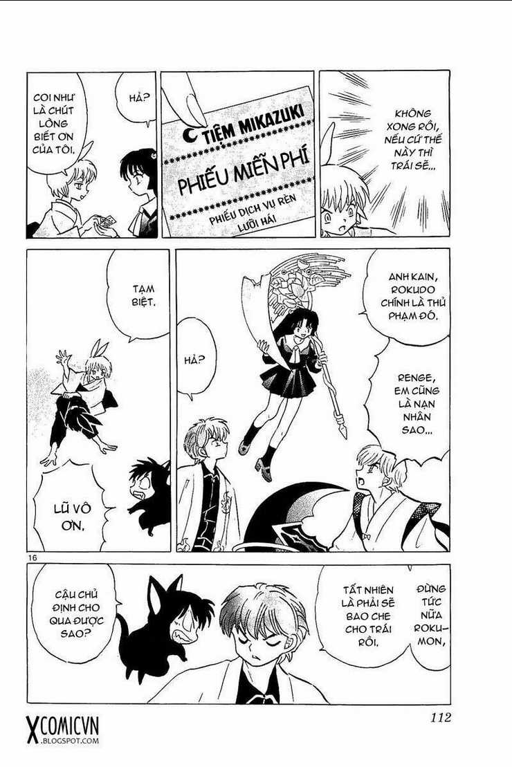 Bạn Học Bí Ẩn - Chapter 254 - Trang 14