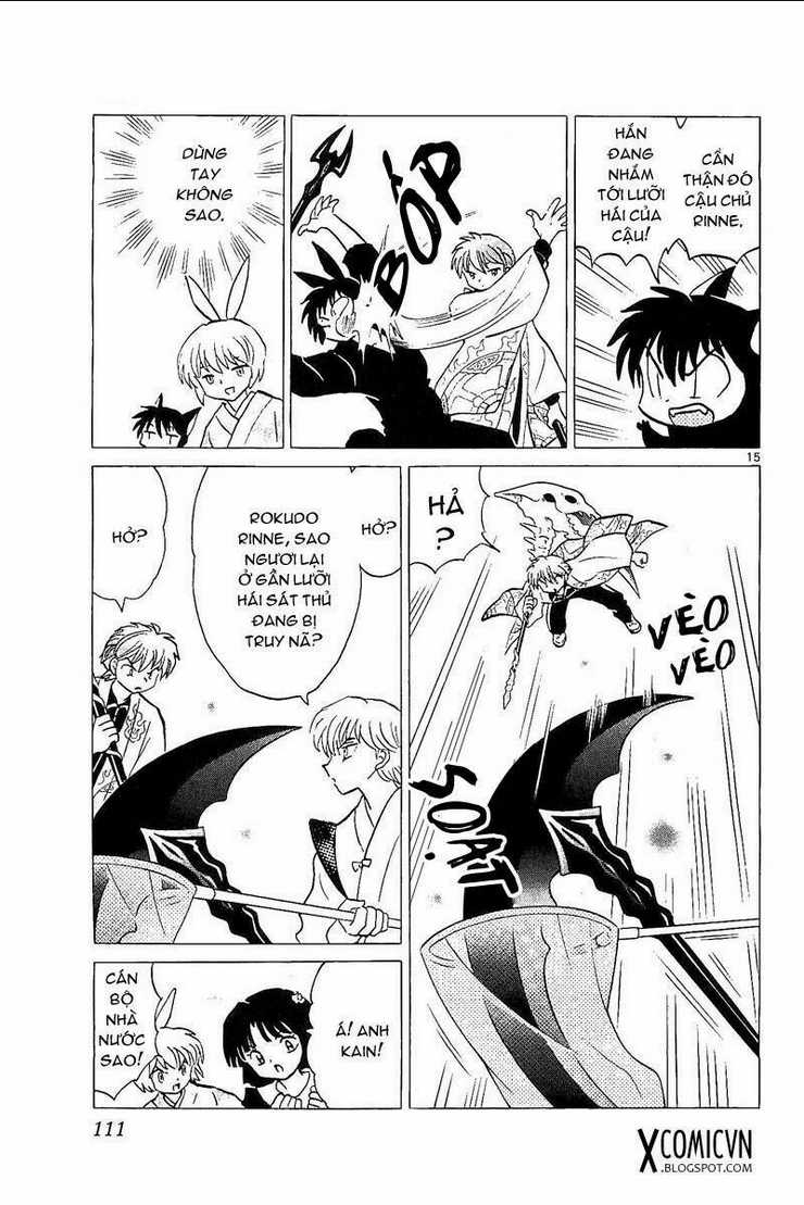 Bạn Học Bí Ẩn - Chapter 254 - Trang 15