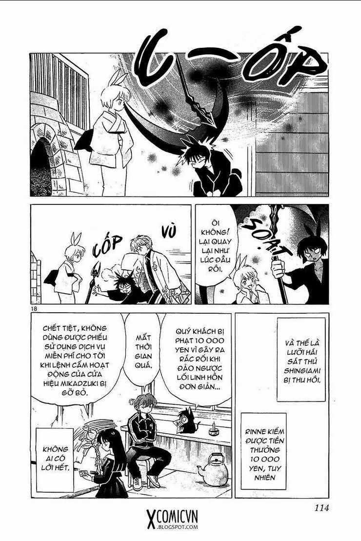 Bạn Học Bí Ẩn - Chapter 254 - Trang 17