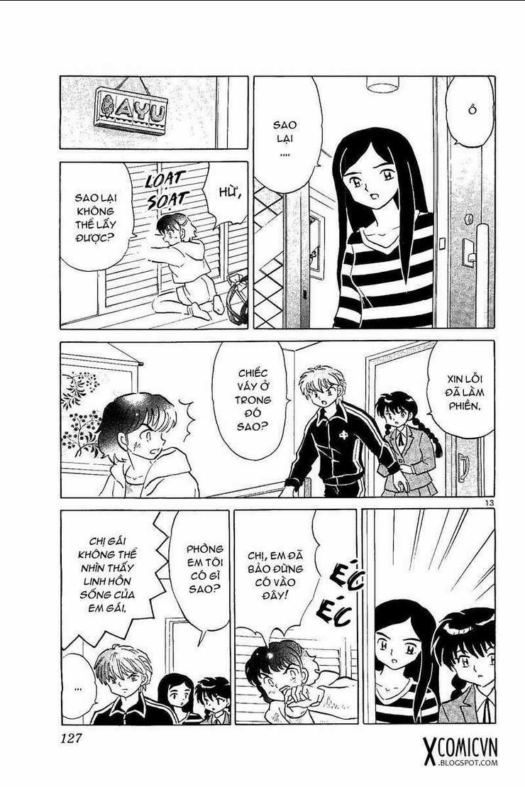 Bạn Học Bí Ẩn - Chapter 255 - Trang 12