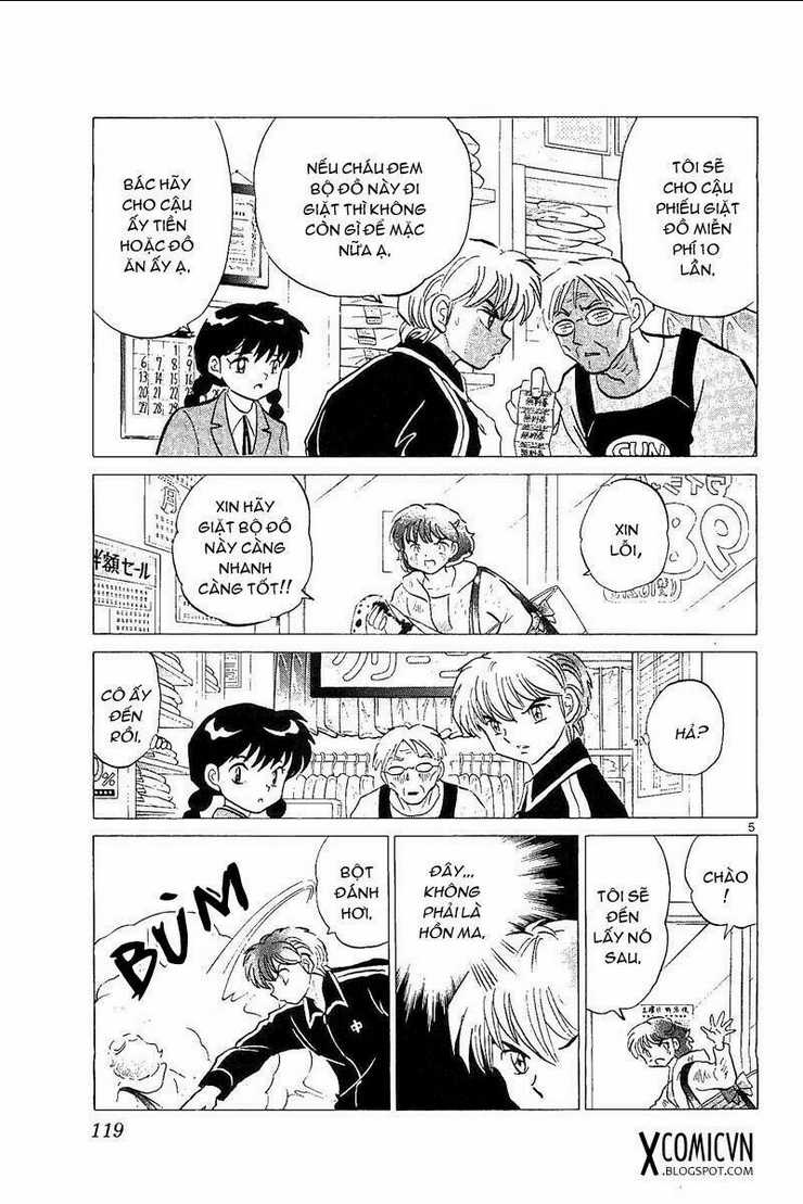 Bạn Học Bí Ẩn - Chapter 255 - Trang 4