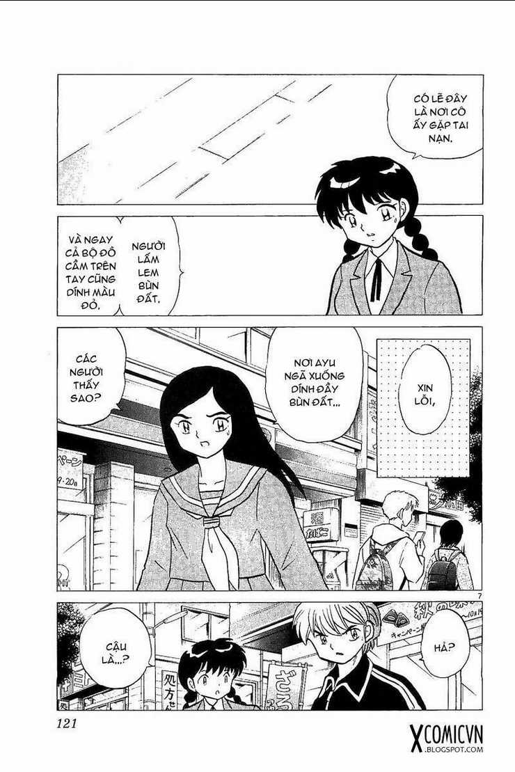 Bạn Học Bí Ẩn - Chapter 255 - Trang 6