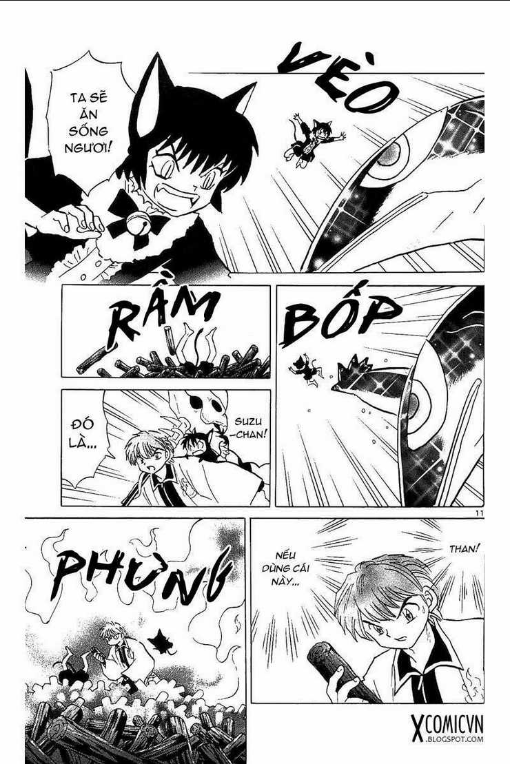 Bạn Học Bí Ẩn - Chapter 256 - Trang 11