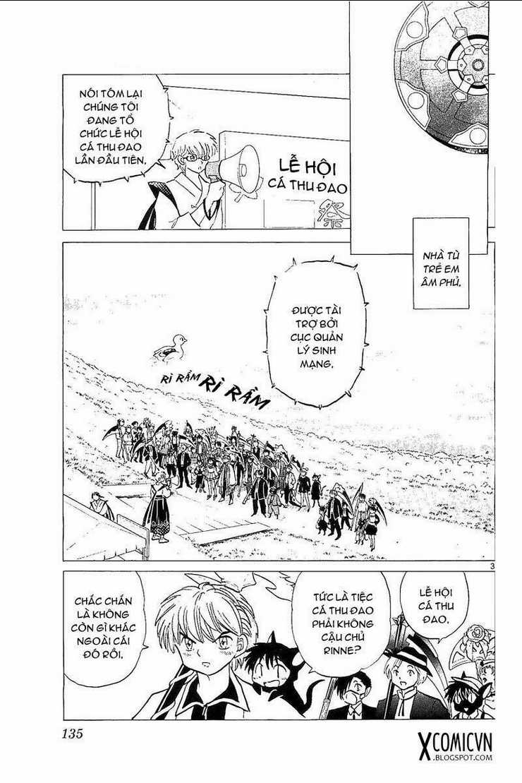 Bạn Học Bí Ẩn - Chapter 256 - Trang 3