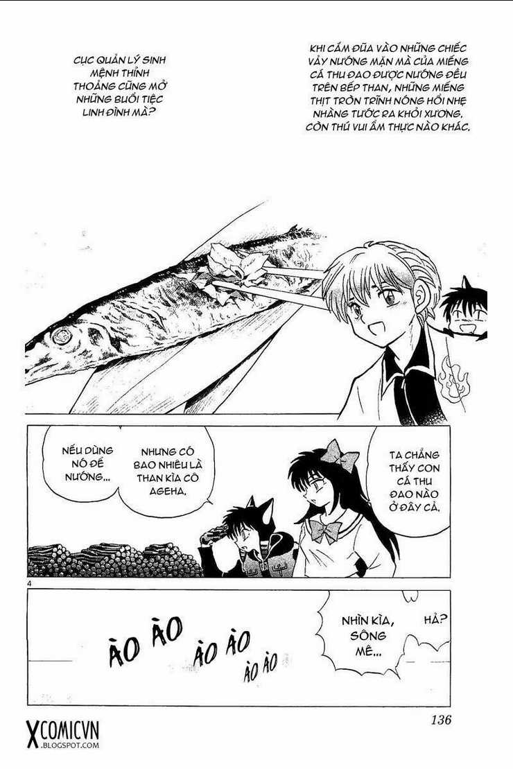 Bạn Học Bí Ẩn - Chapter 256 - Trang 4