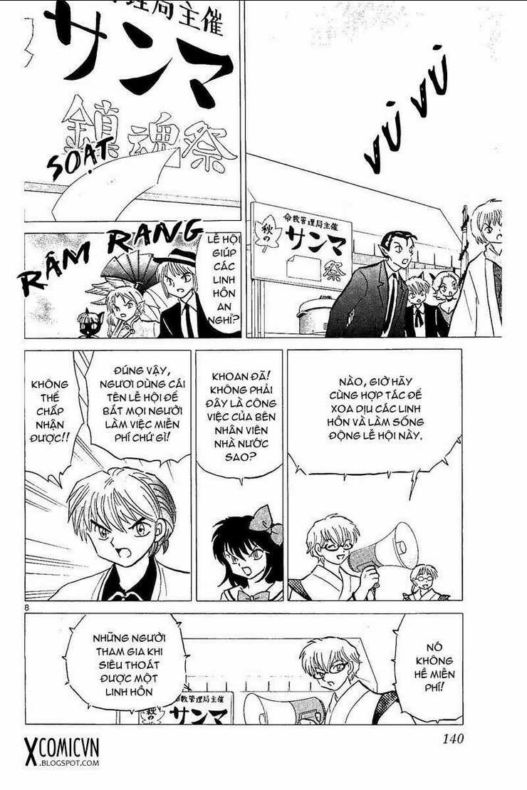 Bạn Học Bí Ẩn - Chapter 256 - Trang 8