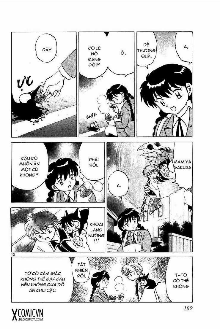 Bạn Học Bí Ẩn - Chapter 257 - Trang 11