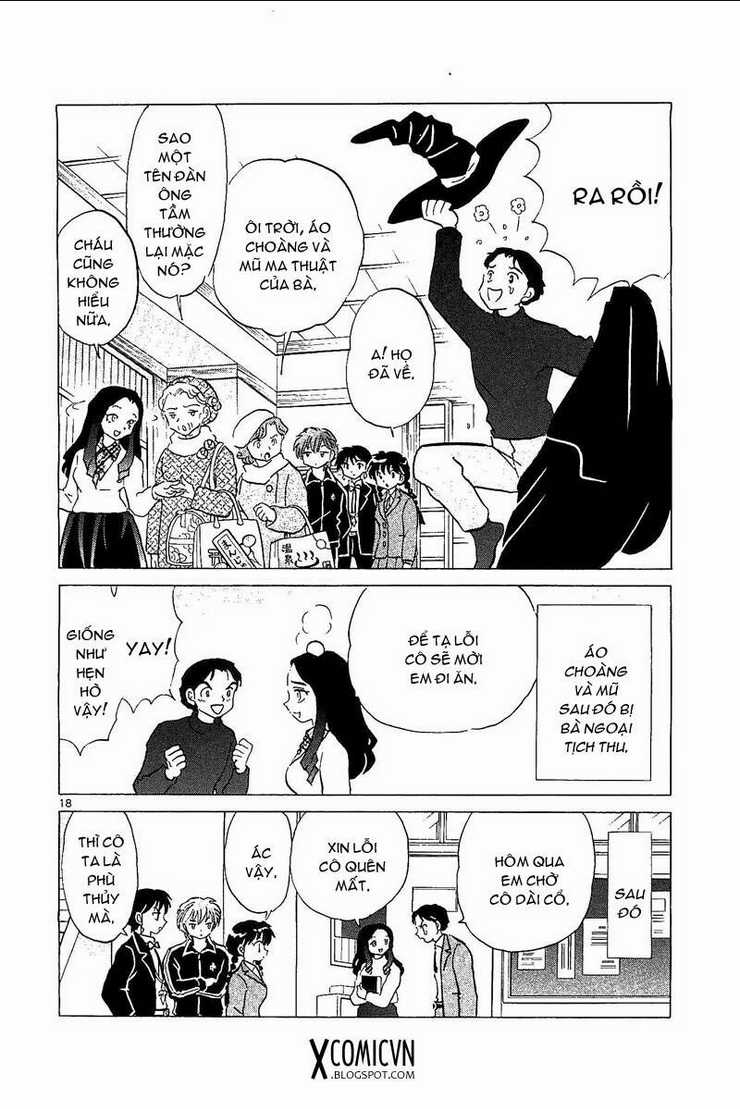 Bạn Học Bí Ẩn - Chapter 258 - Trang 17