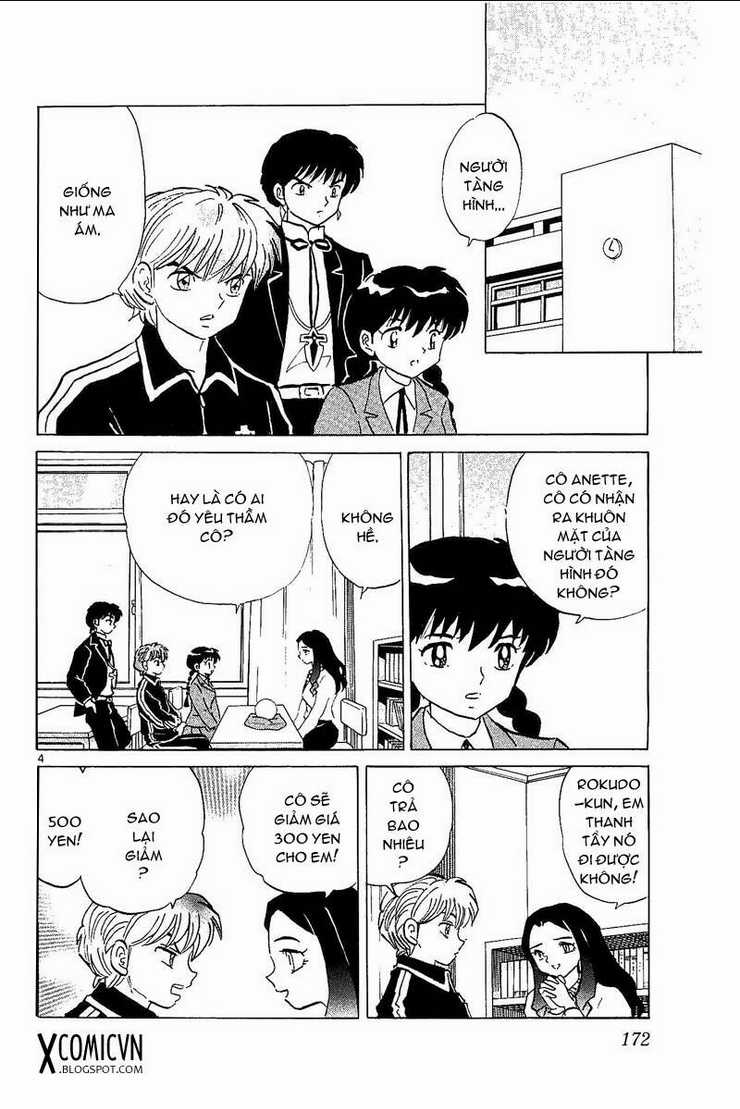 Bạn Học Bí Ẩn - Chapter 258 - Trang 3