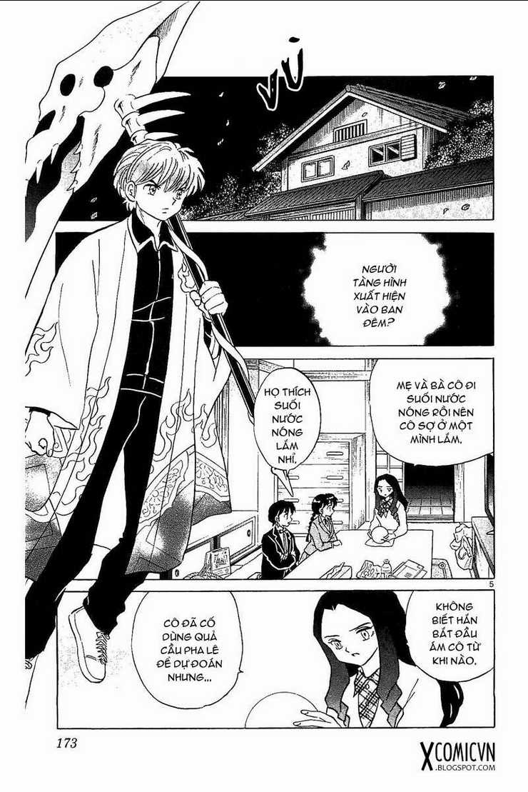 Bạn Học Bí Ẩn - Chapter 258 - Trang 4