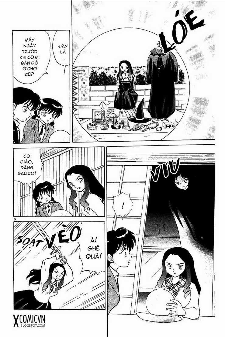 Bạn Học Bí Ẩn - Chapter 258 - Trang 5