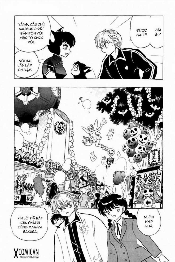 Bạn Học Bí Ẩn - Chapter 259 - Trang 3