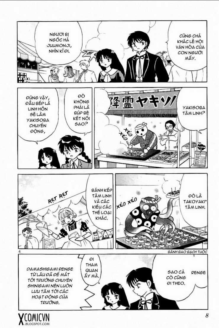 Bạn Học Bí Ẩn - Chapter 259 - Trang 4