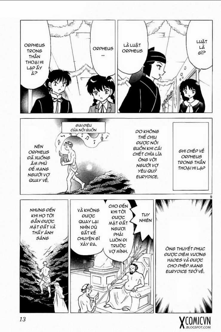 Bạn Học Bí Ẩn - Chapter 259 - Trang 9