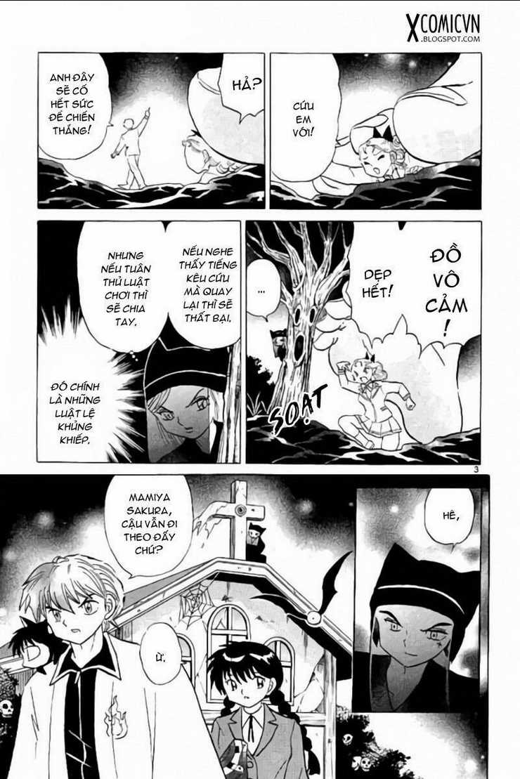 Bạn Học Bí Ẩn - Chapter 260 - Trang 2