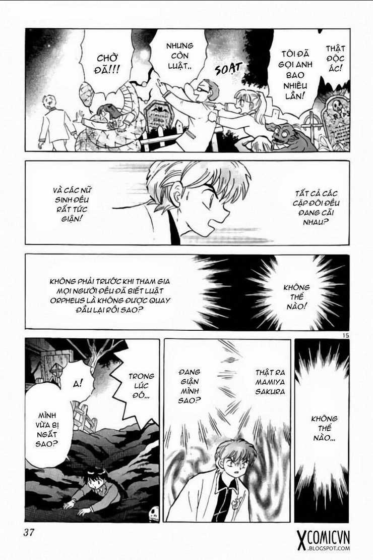 Bạn Học Bí Ẩn - Chapter 260 - Trang 14