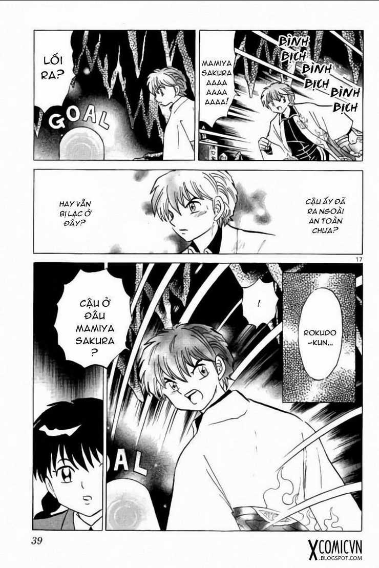 Bạn Học Bí Ẩn - Chapter 260 - Trang 16