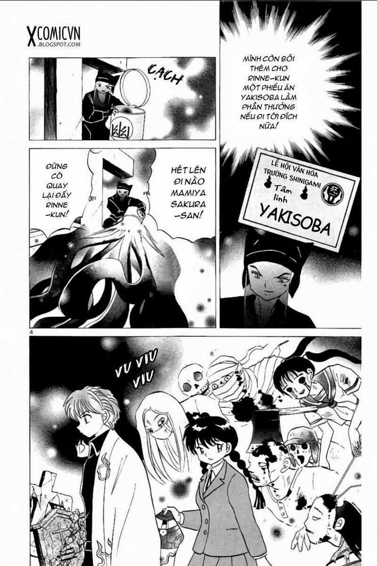 Bạn Học Bí Ẩn - Chapter 260 - Trang 3