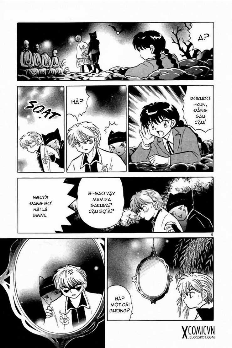 Bạn Học Bí Ẩn - Chapter 260 - Trang 8