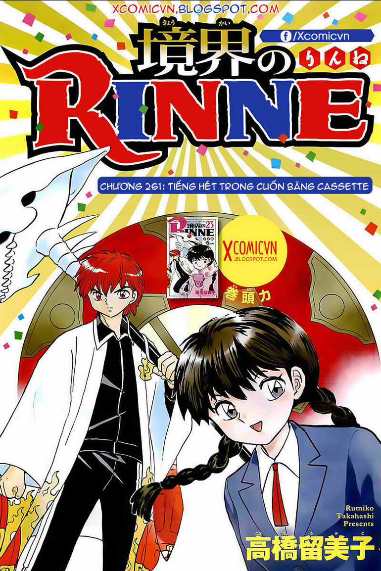 Bạn Học Bí Ẩn - Chapter 261 - Trang 1