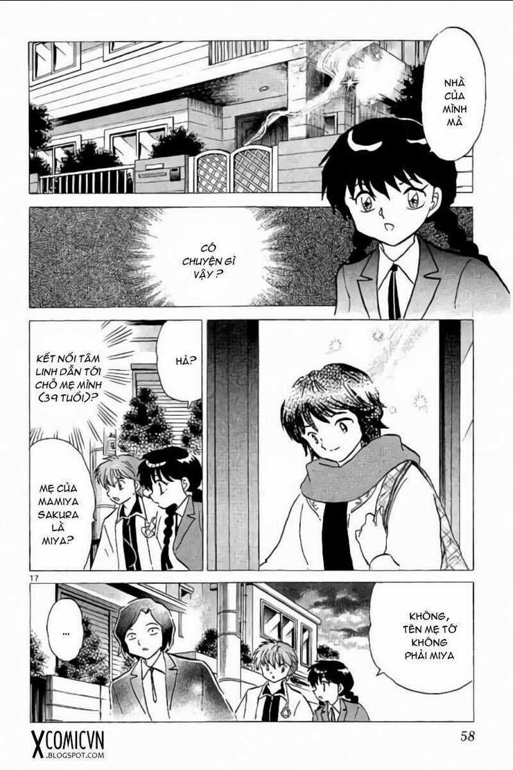 Bạn Học Bí Ẩn - Chapter 261 - Trang 17