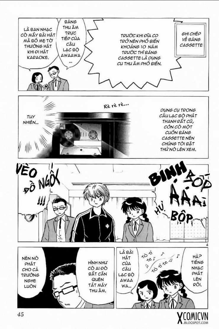 Bạn Học Bí Ẩn - Chapter 261 - Trang 4