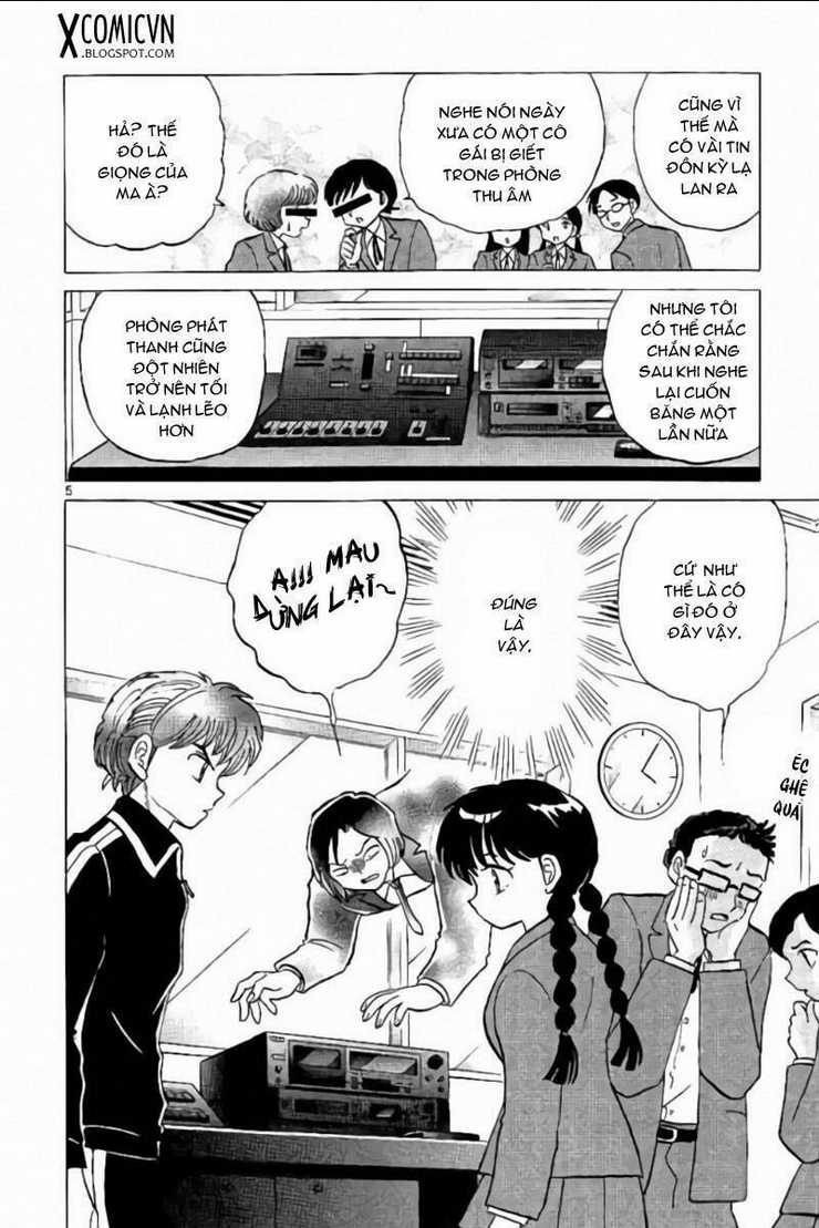 Bạn Học Bí Ẩn - Chapter 261 - Trang 5