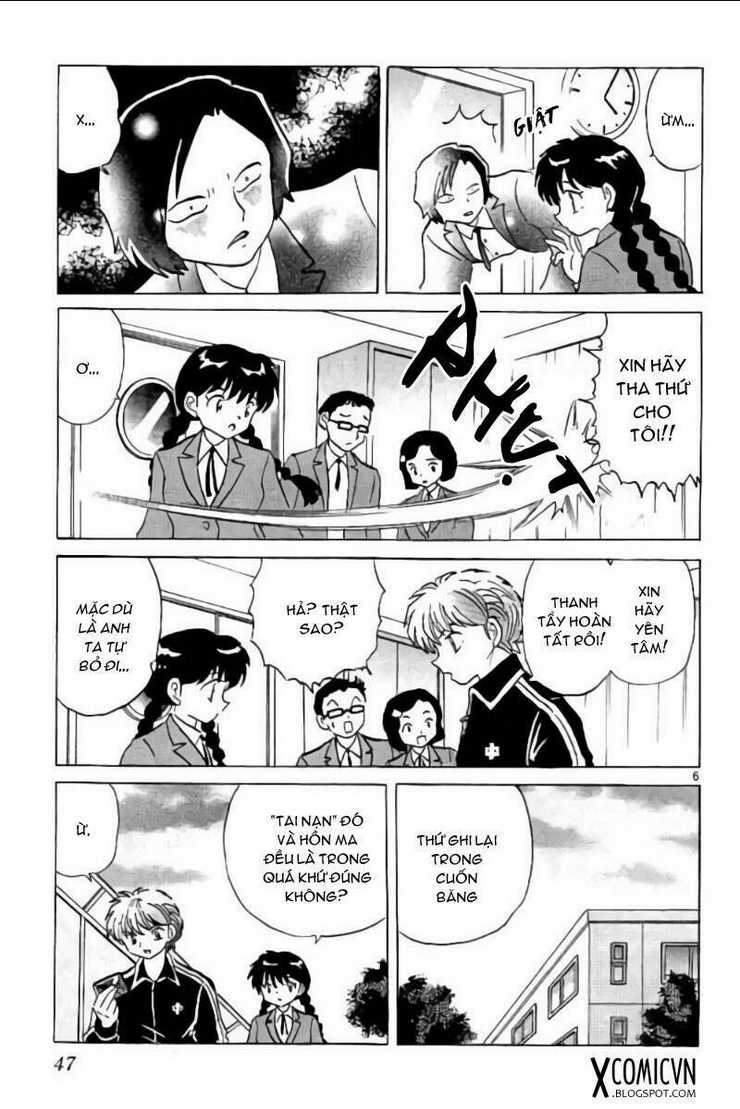 Bạn Học Bí Ẩn - Chapter 261 - Trang 6
