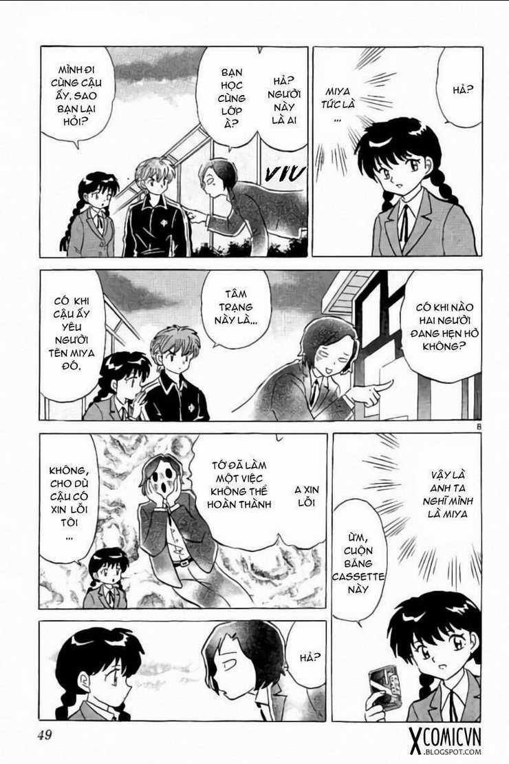 Bạn Học Bí Ẩn - Chapter 261 - Trang 8