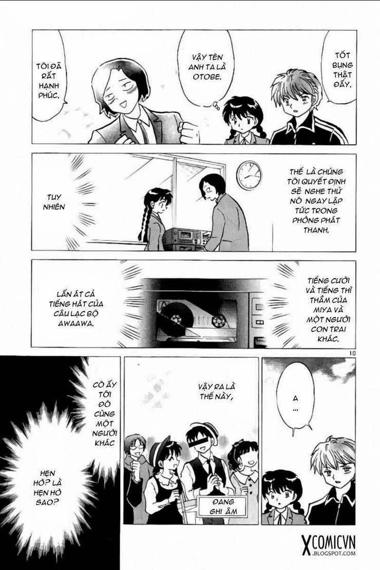 Bạn Học Bí Ẩn - Chapter 261 - Trang 10
