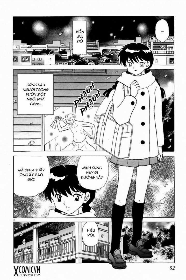 Bạn Học Bí Ẩn - Chapter 262 - Trang 1