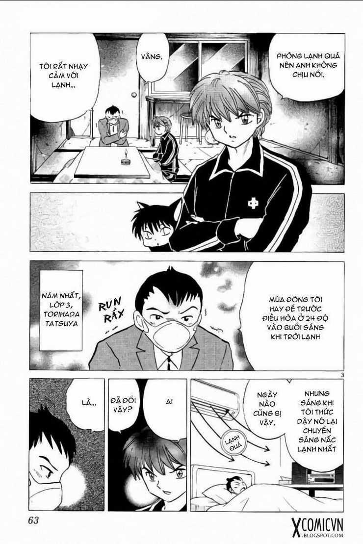 Bạn Học Bí Ẩn - Chapter 262 - Trang 2