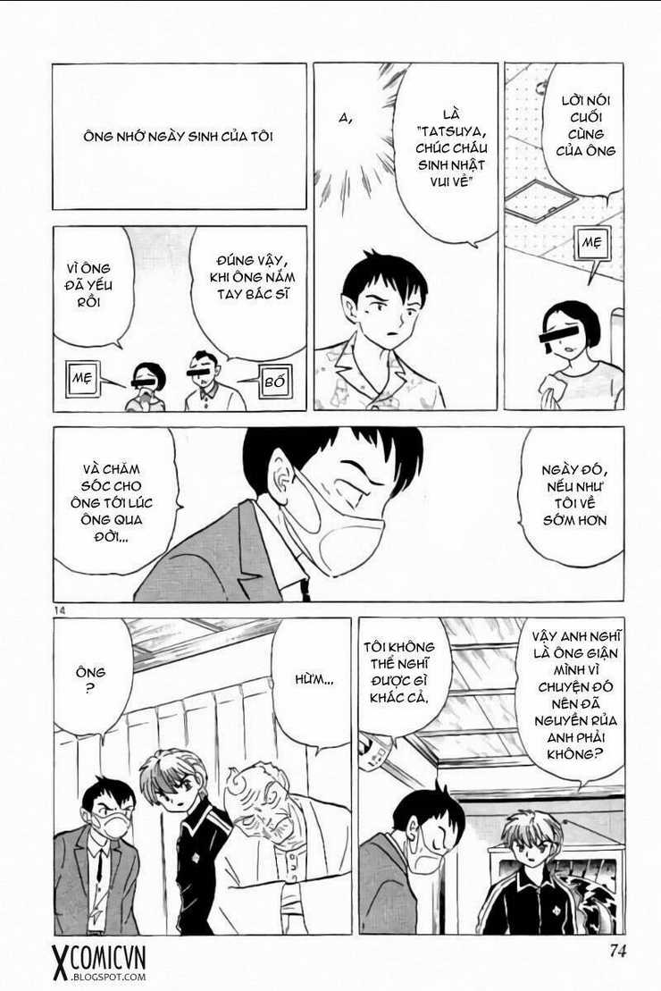 Bạn Học Bí Ẩn - Chapter 262 - Trang 13