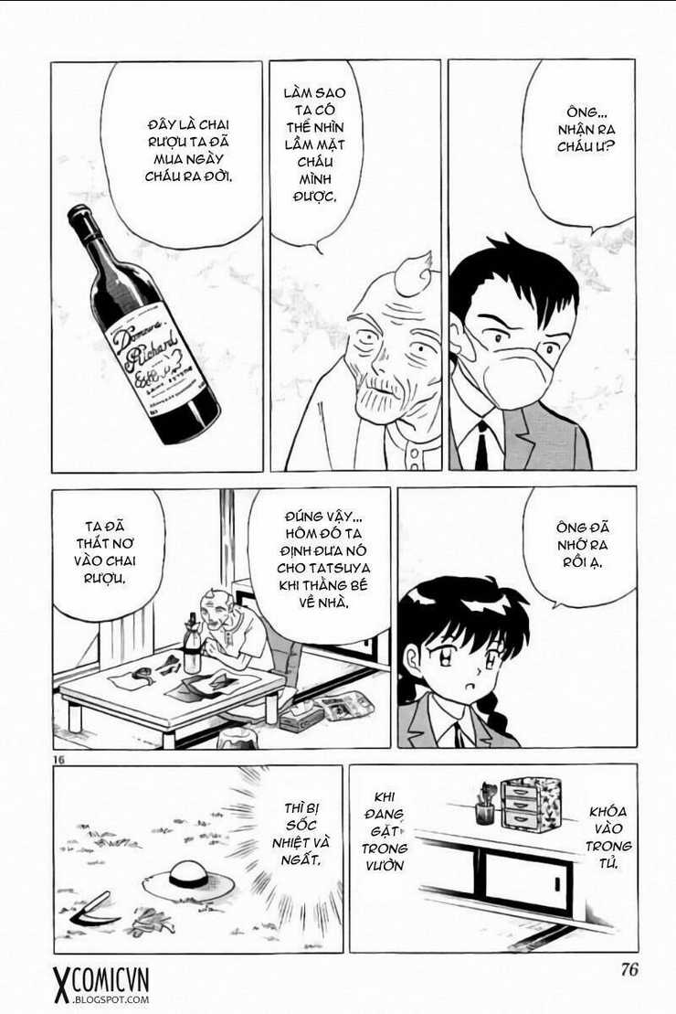 Bạn Học Bí Ẩn - Chapter 262 - Trang 15