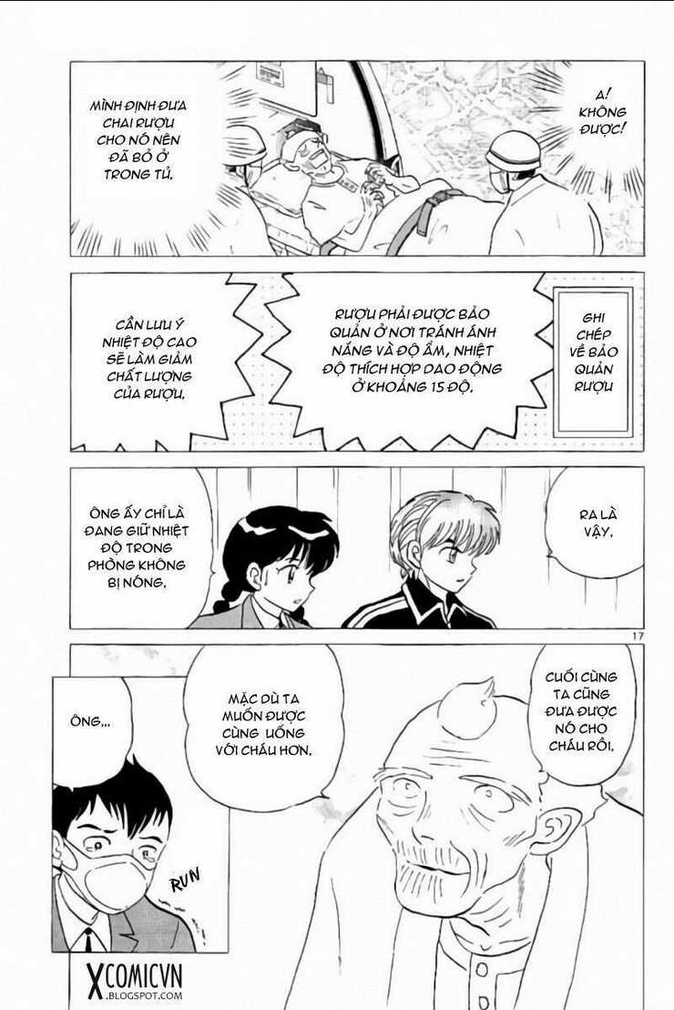 Bạn Học Bí Ẩn - Chapter 262 - Trang 16