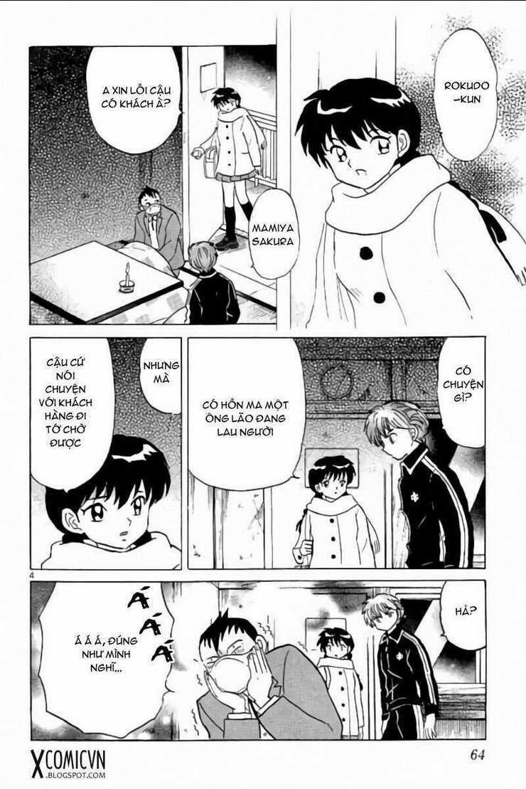 Bạn Học Bí Ẩn - Chapter 262 - Trang 3