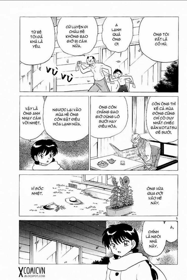 Bạn Học Bí Ẩn - Chapter 262 - Trang 4