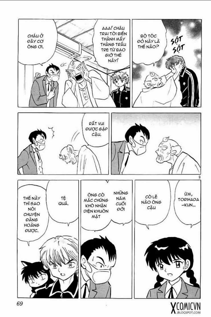 Bạn Học Bí Ẩn - Chapter 262 - Trang 8