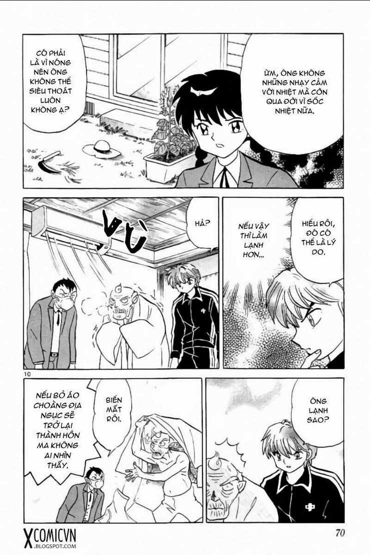 Bạn Học Bí Ẩn - Chapter 262 - Trang 9