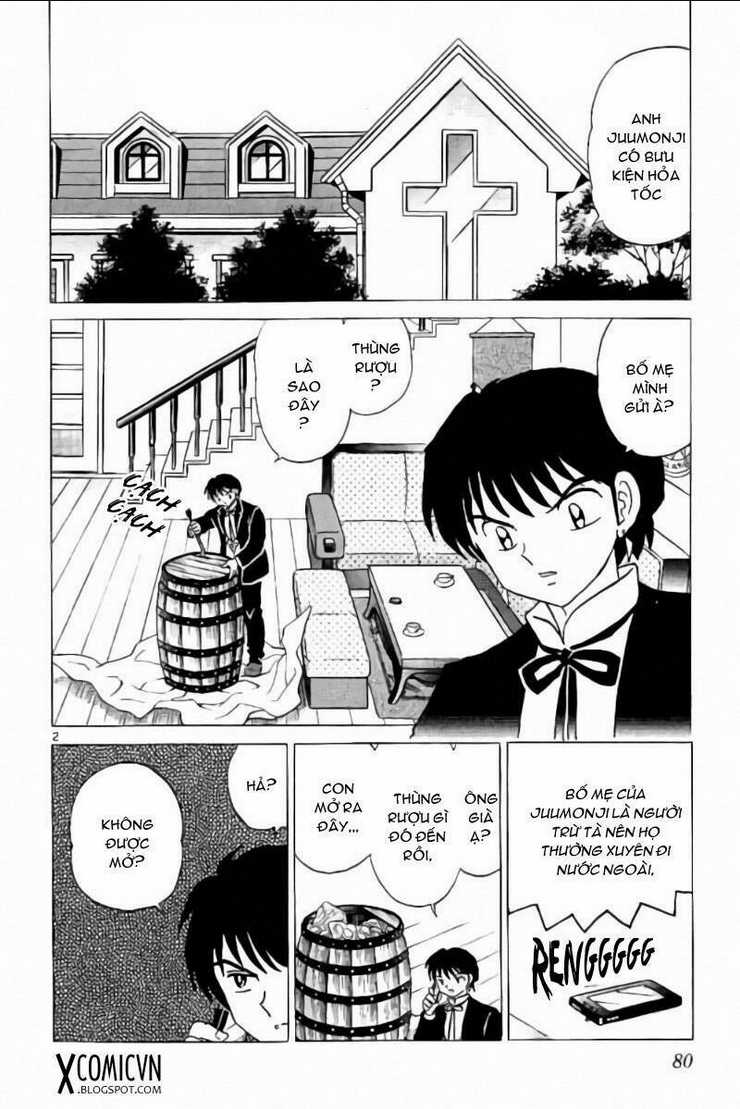 Bạn Học Bí Ẩn - Chapter 263 - Trang 2