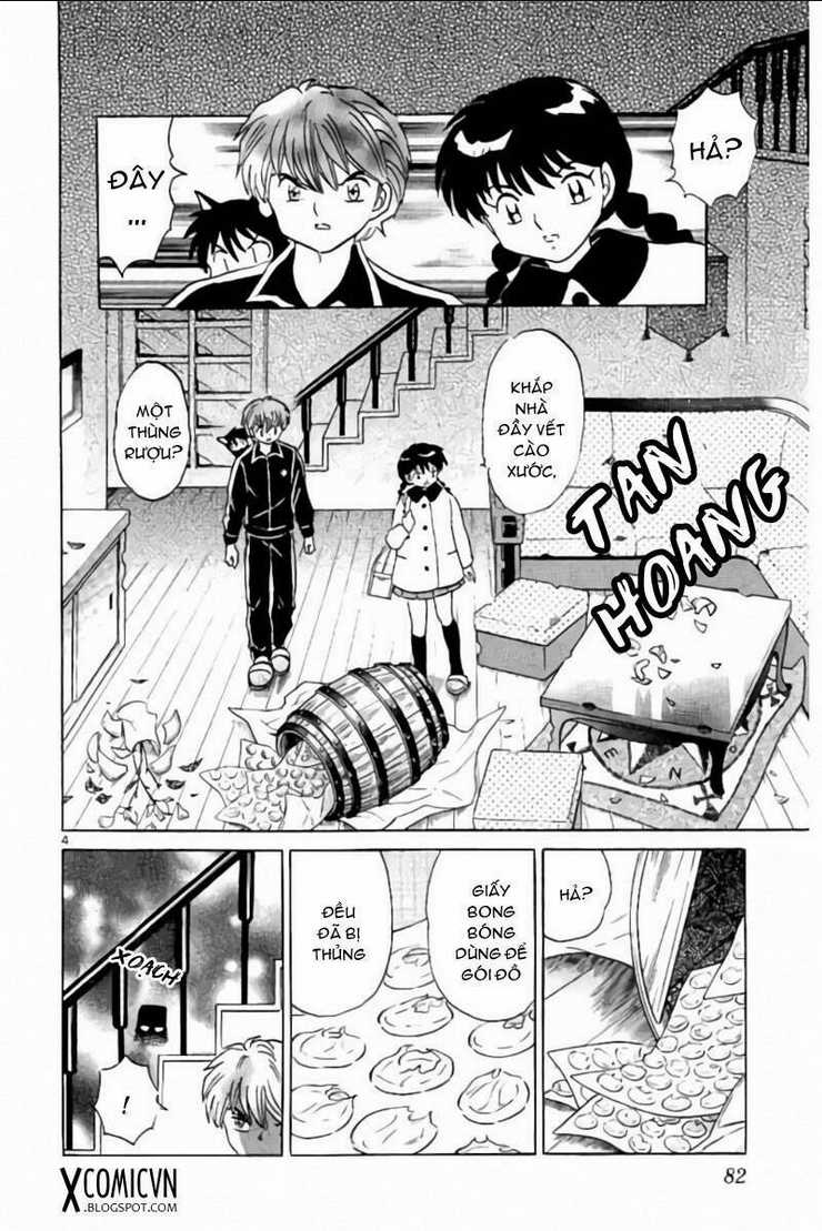 Bạn Học Bí Ẩn - Chapter 263 - Trang 4